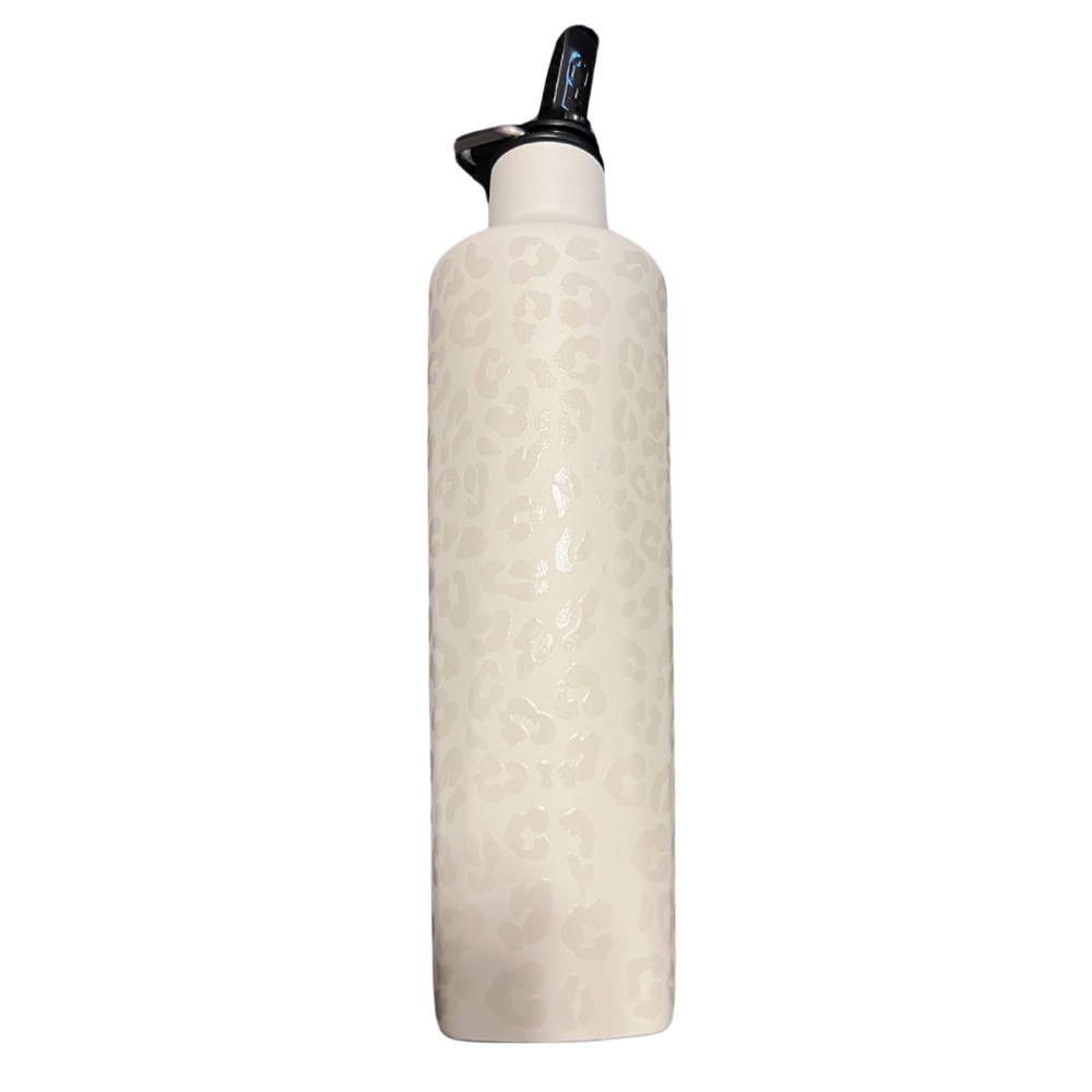 Limestone Leopard Brumate 25oz Rehydration Bottle